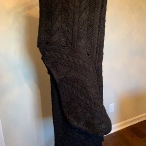 All Saints Hooded Scarf